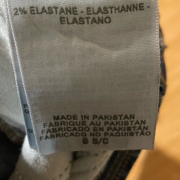 UC- LEVIS 512 Perfectly slimming bootcut - Picture 5 of 5